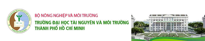 Trường Đại học Tài nguyên và Môi trường Thành Phố Hồ Chí Minh
