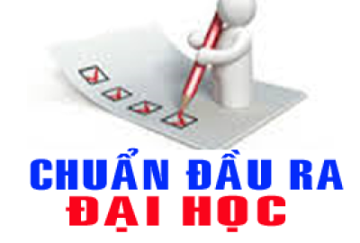 Thông báo về việc bổ sung điều kiện xét chuẩn đầu ra Tin học đối với sinh viên từ Khóa 08 trở về sau (Thông báo 281/TB-TĐHTPHCM ngày 05/4/2022) 