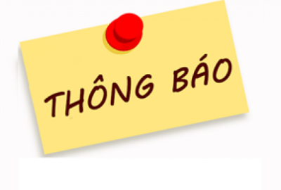 [TT.NN-TH] Thông báo về việc triển khai kế hoạch giảng dạy và học Ứng dụng CNTT cơ bản và Tiếng Anh (dạng thức Toeic 450+) đáp ứng chuẩn đầu ra