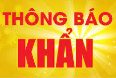 Thông báo về việc sinh viên chính quy tham dự Lễ Khai giảng năm học 2022-2023