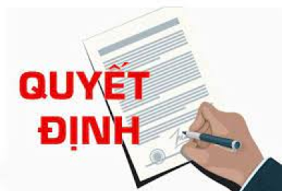Quyết định V/v ban hành Quy định mức thu học phí Hệ đào tạo theo hình thức VLVH  - Năm học 2022-2023