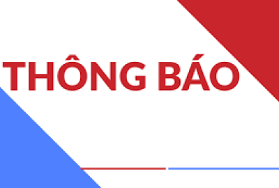 Thông báo v/v đăng ký học lại học kỳ Hè trên phần mềm quản lý đào tạo