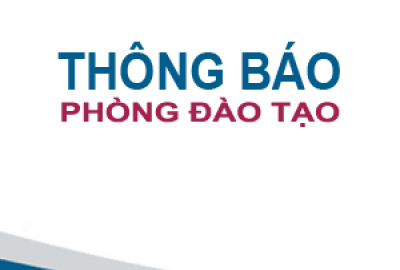 Thông báo v/v học môn Giáo dục Quốc phòng – An ninh (GDQP-AN) năm học 2022-2023