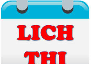 Thông báo số báo danh, phòng thi và giờ thi cấp chứng chỉ Ứng dụng Công nghệ Thông tin cơ bản