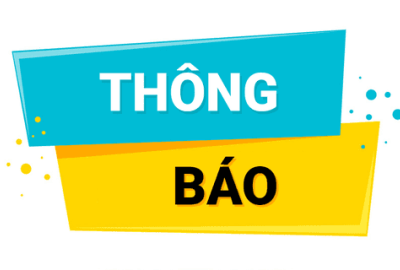 THÔNG BÁO TỔNG KHAI GIẢNG THÁNG 10 NĂM 2023 Về việc triển khai kế hoạch giảng dạy và học Ứng dụng Công nghệ Thông tin cơ bản và Tiếng Anh (dạng thức Toeic 450+) đáp ứng chuẩn đầu ra