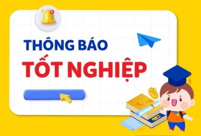 Thông báo V/v công nhận tốt nghiệp trình độ ĐHCQ Kháo 08 Đợt 1 năm học 2023 - 2024