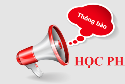 Thông báo về việc thu học phí học kỳ 2 năm học 2024-2025 đối với sinh viên khaá 10, 11, 12 và 13