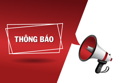 Thông báo về việc đăng ký học lại học phần Giáo dục quốc phòng - An ninh năm học 2025-2026